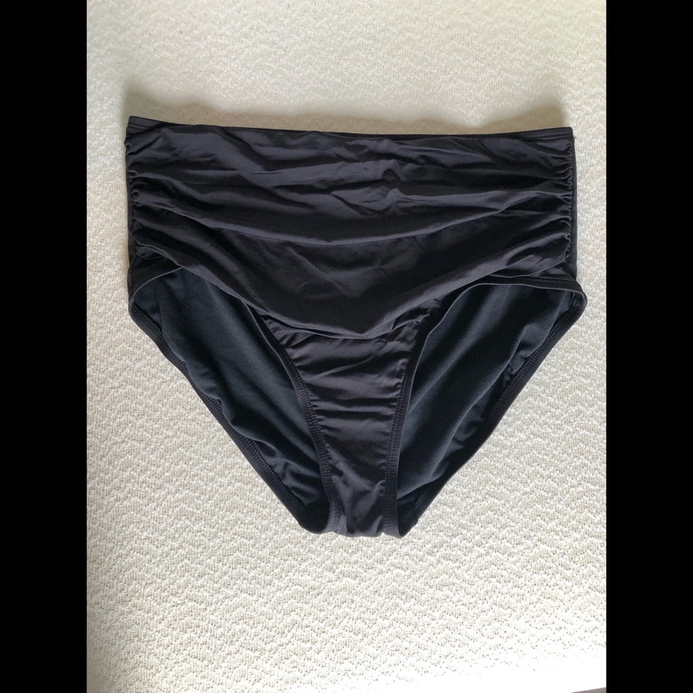 High Waisted Bikini Bottom